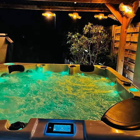 Mini Villa D'Exception Avec Piscine Jacuzzi Sauna Et Home Cinema Prives * La Baule-Escoublac