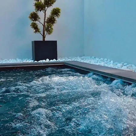 75m2 Avec Piscine Et Jacuzzi Privés, Sauna Et Home-cinéma à 800m Des Commodités