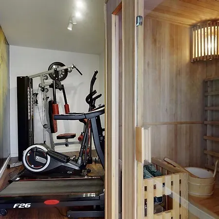 Mini D'exception Avec Piscine Jacuzzi Sauna Et Cinema Prives * La Baule-Escoublac