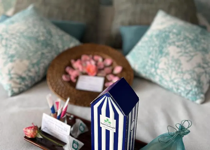 75m2 Avec Piscine Et Jacuzzi Privés, Sauna Et Home-cinéma à 800m Des Commodités